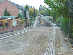 Afkoppeling woningen in Ubbergen