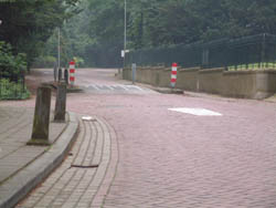 Retentie van regenwater langs de Rijksstraatweg