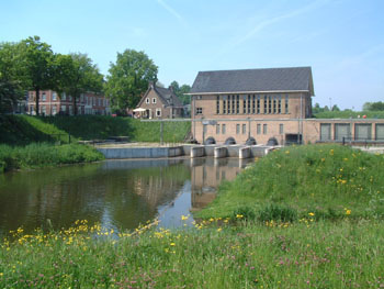 Het Hollandsch-Duitsch gemaal