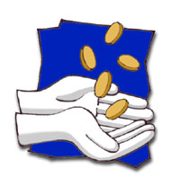 Geld inzamelen