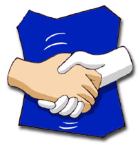 Een heel direct contact met de bevolking 