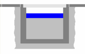 De polydrain